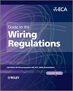 Télécharger le livre :  Guide to the IET Wiring Regulations