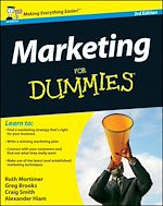 Télécharger le livre :  Marketing For Dummies, UK Edition