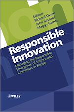 Télécharger le livre :  Responsible Innovation