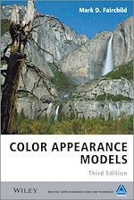 Télécharger le livre :  Color Appearance Models