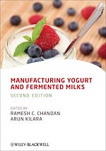 Télécharger le livre :  Manufacturing Yogurt and Fermented Milks