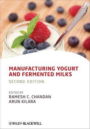Téléchargez le livre :  Manufacturing Yogurt and Fermented Milks