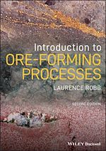 Télécharger le livre :  Introduction to Ore-Forming Processes