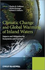 Télécharger le livre :  Climatic Change and Global Warming of Inland Waters