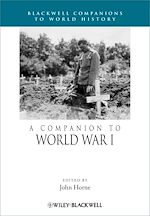 Télécharger le livre :  A Companion to World War I