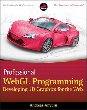 Téléchargez le livre :  Professional WebGL Programming