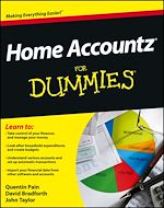 Télécharger le livre :  Home Accountz For Dummies