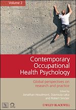 Télécharger le livre :  Contemporary Occupational Health Psychology, Volume 2
