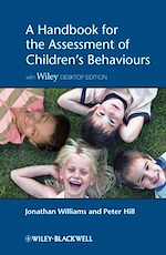 Télécharger le livre :  A Handbook for the Assessment of Children's Behaviours