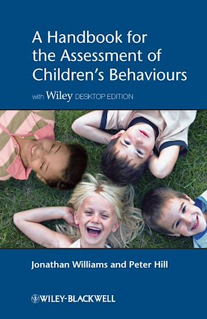 Téléchargez le livre :  A Handbook for the Assessment of Children's Behaviours
