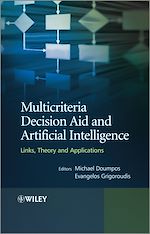 Télécharger le livre :  Multicriteria Decision Aid and Artificial Intelligence