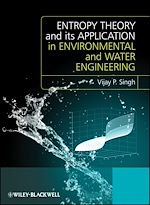 Télécharger le livre :  Entropy Theory and its Application in Environmental and Water Engineering