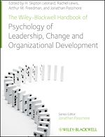 Télécharger le livre :  The Wiley-Blackwell Handbook of the Psychology of Leadership, Change, and Organizational Development
