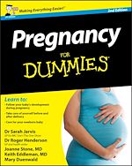 Télécharger le livre :  Pregnancy For Dummies, UK Edition