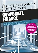 Télécharger le livre :  Frequently Asked Questions in Corporate Finance