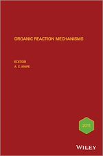 Télécharger le livre :  Organic Reaction Mechanisms 2011