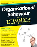 Télécharger le livre :  Organisational Behaviour For Dummies