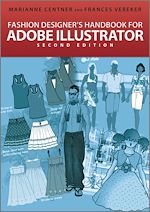 Télécharger le livre :  Fashion Designer's Handbook for Adobe Illustrator