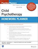 Télécharger le livre :  Child Psychotherapy Homework Planner