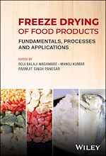 Télécharger le livre :  Freeze Drying of Food Products