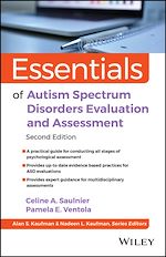 Télécharger le livre :  Essentials of Autism Spectrum Disorders Evaluation and Assessment