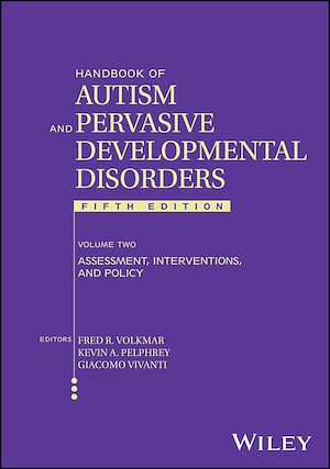 Download the eBook: Handbook of Autism and Pervasive Developmental Disorders, Volume 2
