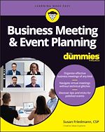 Télécharger le livre :  Business Meeting & Event Planning For Dummies