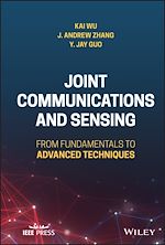 Télécharger le livre :  Joint Communications and Sensing