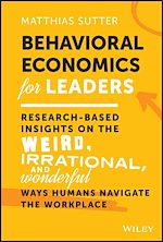 Télécharger le livre :  Behavioral Economics for Leaders