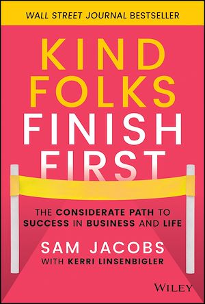 Téléchargez le livre :  Kind Folks Finish First