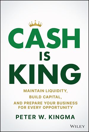 Téléchargez le livre :  Cash Is King
