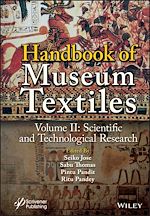 Télécharger le livre :  Handbook of Museum Textiles, Volume 2