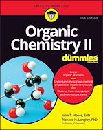 Télécharger le livre :  Organic Chemistry II For Dummies