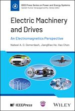 Télécharger le livre :  Electric Machinery and Drives