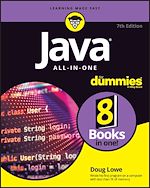 Télécharger le livre :  Java All-in-One For Dummies