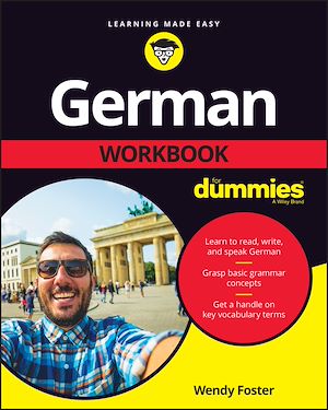 Téléchargez le livre :  German Workbook For Dummies