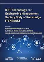 Télécharger le livre :  IEEE Technology and Engineering Management Society Body of Knowledge (TEMSBOK)