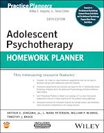 Télécharger le livre :  Adolescent Psychotherapy Homework Planner