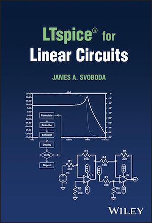 Téléchargez le livre :  LTspice® for Linear Circuits