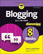 Télécharger le livre :  Blogging All-in-One For Dummies