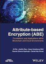 Download this eBook Attribute-based Encryption (ABE)