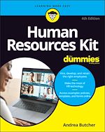 Télécharger le livre :  Human Resources Kit For Dummies
