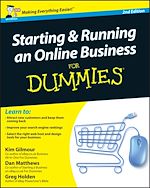 Télécharger le livre :  Starting and Running an Online Business For Dummies, UK Edition