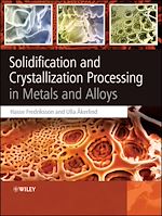 Télécharger le livre :  Solidification and Crystallization Processing in Metals and Alloys