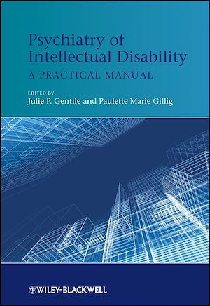 Téléchargez le livre :  Psychiatry of Intellectual Disability