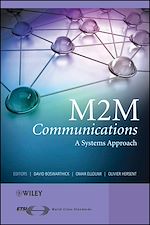 Télécharger le livre :  M2M Communications