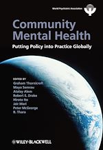 Télécharger le livre :  Community Mental Health