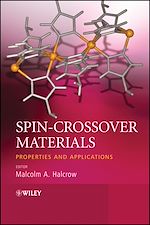 Télécharger le livre :  Spin-Crossover Materials