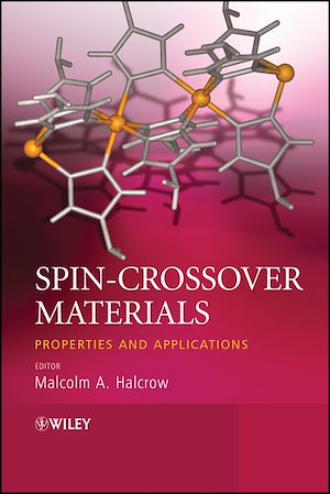 Téléchargez le livre :  Spin-Crossover Materials