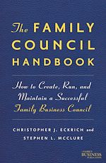 Télécharger le livre :  The Family Council Handbook